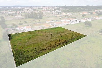 Terreno à venda em Glória do Ribatejo e Granho, Salvaterra de Magos