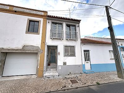 Moradia T2 em Muge, Salvaterra de Magos