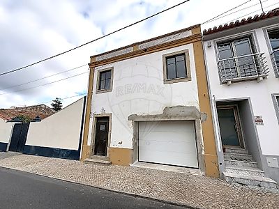 Moradia T4 em Muge, Salvaterra de Magos