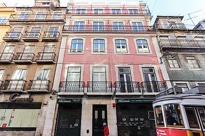 Apartamento T2 de luxo à venda em Misericórdia, Lisboa
