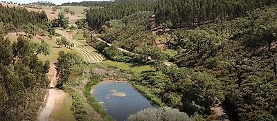 Quinta à venda em Relíquias, Odemira