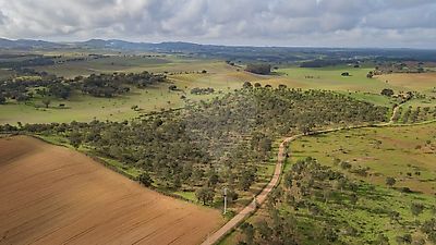 Terreno à venda em Cercal, Santiago do Cacém