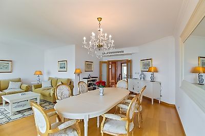 Apartamento T3 de luxo à venda em Parque das Nações, Lisboa