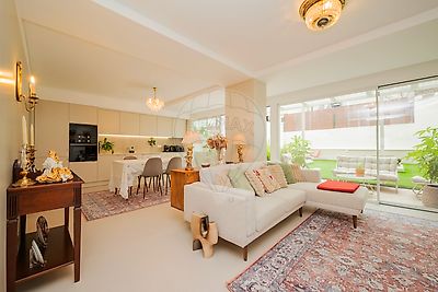 Apartamento T2 em Arroios, Lisboa