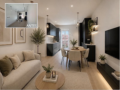 Apartamento à venda em Beato