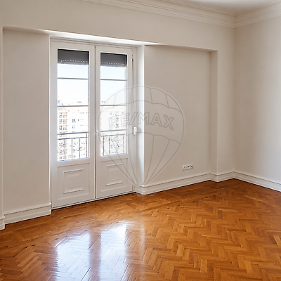 Apartamento para arrendar em Areeiro