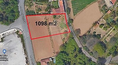 Terreno à venda em Oliveira de Azeméis, Santiago de Riba-Ul, Ul, Macinhata da Seixa e Madail, Oliveira de Azeméis