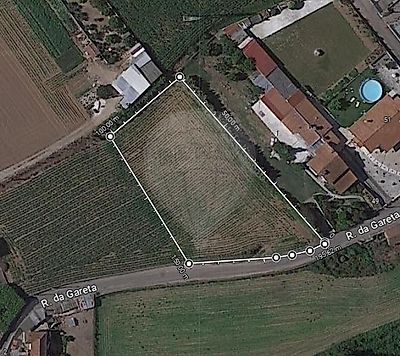 Terreno à venda em Avanca, Estarreja