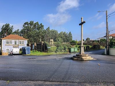 Terreno à venda em Vila de Cucujães, Oliveira de Azeméis