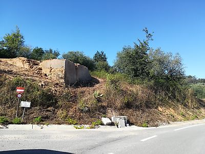 Terreno à venda em Vila Cã, Pombal