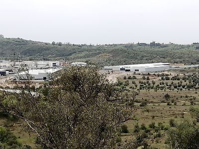 Terreno à venda em Cumeeira, Penela