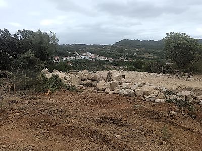 Terreno à venda em Abiul, Pombal