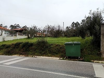 Terreno à venda em Vila Cã, Pombal