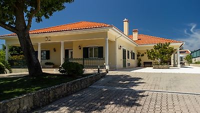 Moradia T5 à venda em Aveiras de Cima, Azambuja