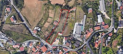 Terreno à venda em Avintes, Vila Nova de Gaia