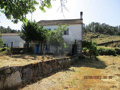 Moradia T3 à venda em Reboleiro, Trancoso