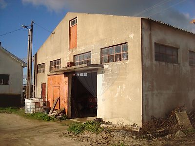Armazém à venda em Vilar Formoso, Almeida