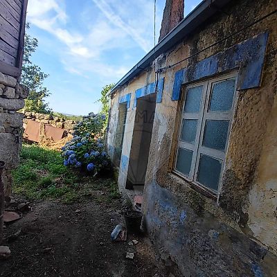 Moradia T2 à venda em Agregação das freguesias Sul de Pinhel, Pinhel