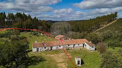 Quinta à venda em São Martinho das Amoreiras, Odemira