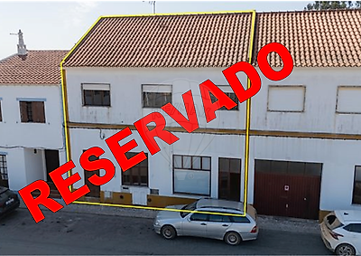 Moradia T3