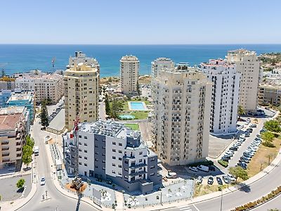Apartamento T2 à venda em Armação de Pêra, Silves
