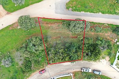 Land for sale in Mexilhoeira Grande, Portimão