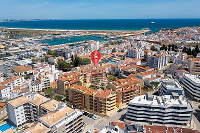 Apartment T2 for rent in São Gonçalo de Lagos, Lagos