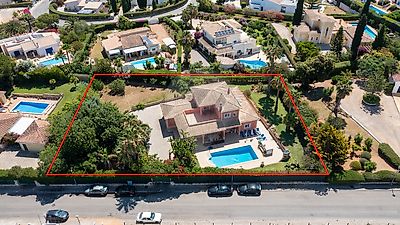 House T3 for sale in Estômbar e Parchal, Lagoa (Algarve)