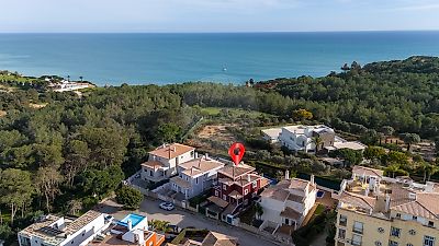 House T4 for sale in Alvor, Portimão