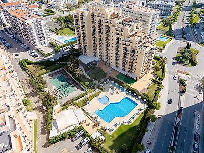 Apartment T1 for sale in Portimão, Portimão