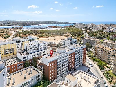 Apartment T2 for sale in Portimão, Portimão