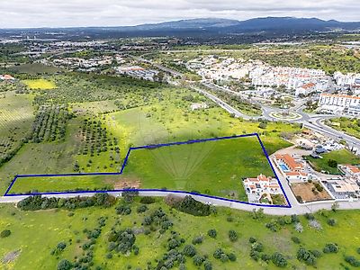 Land for rent in Lagoa e Carvoeiro, Lagoa (Algarve)