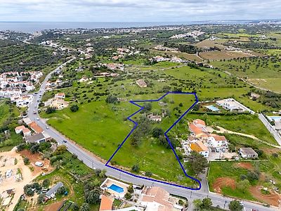 Land for sale in Lagoa e Carvoeiro, Lagoa (Algarve)