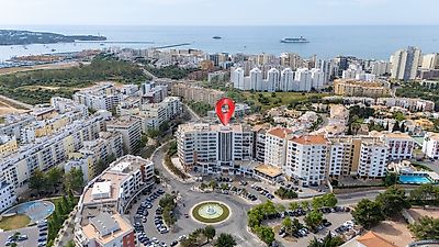 Apartment T2 for sale in Portimão, Portimão