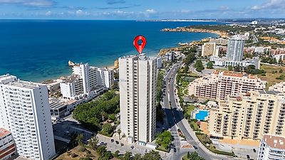 Apartment T1 for sale in Portimão, Portimão