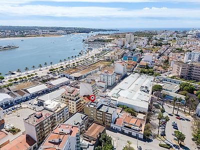 Apartment T4 for sale in Portimão, Portimão
