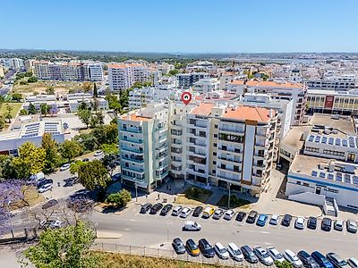 Apartment T3 for sale in Portimão, Portimão — photo 1