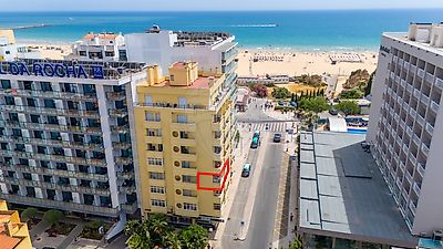 Apartment T1 for sale in Portimão, Portimão
