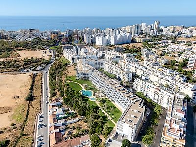 Apartment T1 for sale in Portimão, Portimão