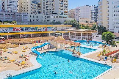 Apartment T1 for sale in Portimão, Portimão