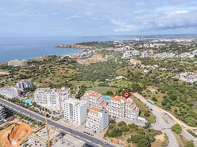 Apartment T2 for rent in Portimão, Portimão