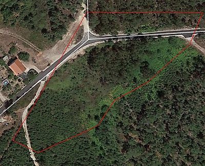 Terreno à venda em Folques, Arganil