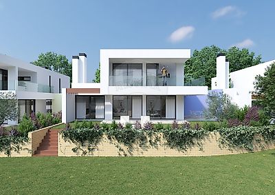 Moradia T4 à venda em Alcabideche, Cascais