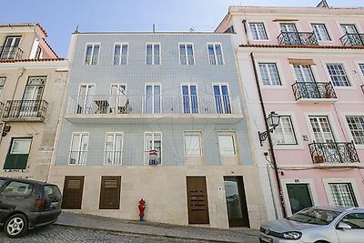 Apartamento à venda em Misericórdia