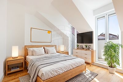 Apartamento à venda em Misericórdia