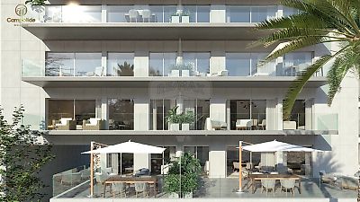 Apartamento à venda em Campolide