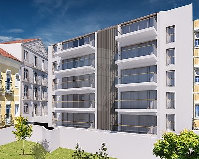 Apartamento à venda em Misericórdia
