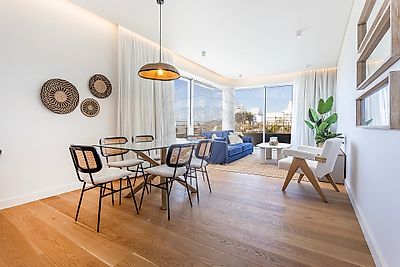 Apartment T2 for rent in Quarteira, Loulé