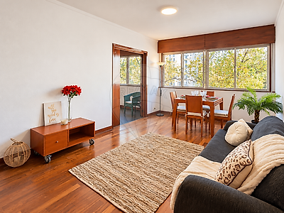 Apartamento para arrendar em Lumiar