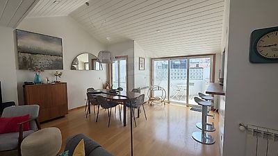 Apartamento para arrendar em Avenidas Novas
